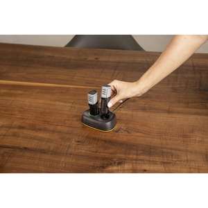 KAERCHER - 2.443-060.0 Chargeur rapide Duo Battery Power 4 V - EAN 4054278777818 BATTERIES ET CHARGEURS BATTERIES - Product Image 3