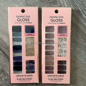 Nueva <span class=keywords><strong>Caja</strong></span> <span class=keywords><strong>de</strong></span> Cartón Personalizada con Logotipo para Empaque <span class=keywords><strong>de</strong></span> Uñas Postizas, Perfumes y Productos <span class=keywords><strong>de</strong></span> Venta al por Menor - Product Image 2