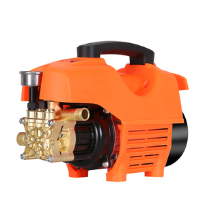Nettoyeur haute pression électrique multifonctionnel 1600w 5Mpa Nettoyeurs haute pression Laveuse de voiture bon marché - Product Image 1