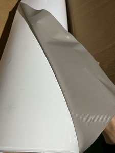 3 متر IJ180C- 10 ورقة فينيل صلبة مقاومة للماء انكماش <span class=keywords><strong>PVC</strong></span> لفة مواد أفلام مطبوعة مخصصة فيلم فينيل - Product Image 5