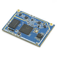 Módulo de Router Inalámbrico Compacto QCA9531 OEM ODM 2.4GHz 300Mbps IEEE802.11b g n para Módulo de Hardware de Red Integrado