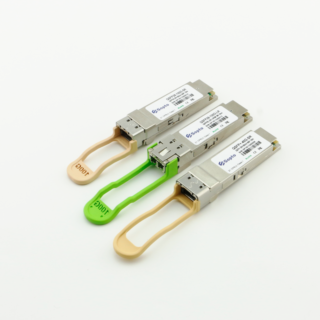 100GBSE QSFP28 IR4 LR4 ER4 ZR4 Transceiver Module 2km 20km 40km LAM WDM 100G Module QSFP28