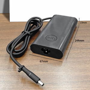 อะแดปเตอร์ AC 130W สำหรับชาร์จแล็ปท็อป <span class=keywords><strong>Dell</strong></span> XPS 15 9530 9550 9560 9570 7590 Precision 5510 5520 5530 5540 <span class=keywords><strong>Inspiron</strong></span>-Plus <span class=keywords><strong>AIO</strong></span> 24 27 22 - Product Image 6
