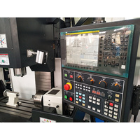 TVK726 XK7126 8000rpm 3KW Petite fraiseuse verticale Fraiseuse CNC largement utilisée à vendre