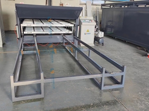 Nhà Máy bán hàng trực tiếp 2-lớp EVC pdlc kính nhiều lớp máy EVA cán lò Chất lượng cao - Product Image 5