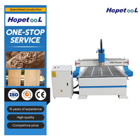 Routeur CNC haute vitesse Chine 1325 4x8ft pour la fabrication de meubles en bois 3D et d'armoires de cuisine, machine de nesting