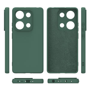 Funda protectora de silicona TPU suave a prueba de golpes para teléfono móvil Xiaomi Redmi Note 14S 4G Note 14 Pro <span class=keywords><strong>Plus</strong></span> - Product Image 2