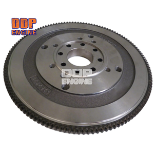3908799 5401231 3283032 Cubierta de la carcasa del volante del motor diésel para Cummins 6CT 6CTA8.3 ISC QSC ISL QSL - Product Image 2