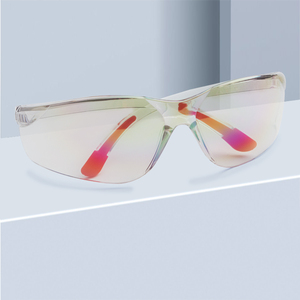 Vaultex באיכות גבוהה חצי מסגרת eyewear pc משקפי הגנה מפני ערפל עבודה בטיחות משקפי שמש משקפי שמש משקפי שמש לעבודה - Product Image 6