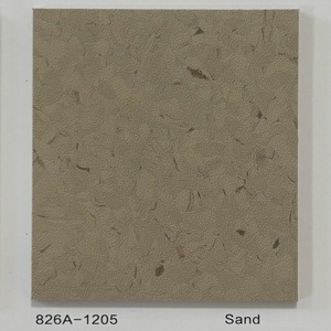 Factory Wholesale Price Anti Bacteria Homogeneous <strong>PVC</strong> Roll Vinyl <strong>Flooring</strong> for Hospital School Entertainment Area - Product Image 2