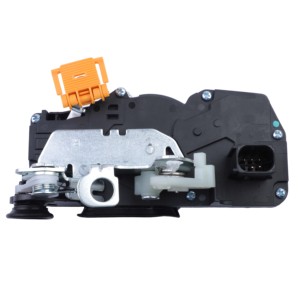 Mécanisme d'actionneur de serrure de porte 25876390 pour Chevrolet Impala 2006-2009 - Product Image 4