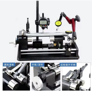 เครื่องมือทดสอบความกลมศูนย์กลาง เครื่องวัดความกลมศูนย์กลางเพลาอิเล็กทรอนิกส์ เครื่องวัดความกลมศูนย์กลาง - Product Image 4