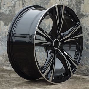 Jantes de voiture de 17 pouces modifiées en alliage d'aluminium, adaptées aux BMW et Buick Excelle - Product Image 2