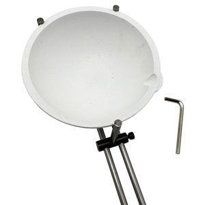 Pince pour bol <span class=keywords><strong>en</strong></span> <span class=keywords><strong>or</strong></span> et <span class=keywords><strong>en</strong></span> argent avec manche <span class=keywords><strong>en</strong></span> bois, pince pour creuset, pince pour bol <span class=keywords><strong>en</strong></span> <span class=keywords><strong>or</strong></span> - Product Image 4