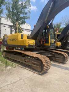 Escavatore <span class=keywords><strong>volvo</strong></span> EC290b <span class=keywords><strong>EC210b</strong></span> usato economico di buona qualità 30ton in vendita - Product Image 4