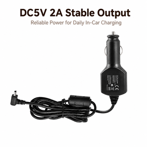 Câble GPS 12V Type C Micro 5 broches du fabricant, adaptateur DC, chargeurs USB, <span class=keywords><strong>chargeur</strong></span> de voiture <span class=keywords><strong>portable</strong></span>, câble USB personnalisé pour véhicule - Product Image 3