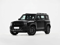 Jetour Traveler 2026 PLUS 2.0TD XWD Zhengfu Plus SUV Haut de Gamme 5 Places 254HP 8AT 4x4 Intelligent Export
