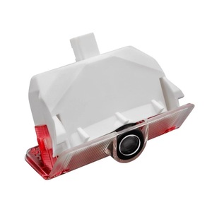 Nouvelle lumière de bienvenue pour portière de voiture GPRGIT, projecteur 3D pour GLK <span class=keywords><strong>Classe</strong></span> <span class=keywords><strong>B</strong></span> X204 W168 W169 W245 - Product Image 3