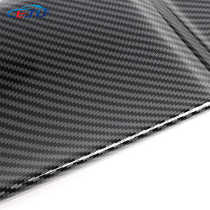 Aileron de toit de coffre arrière de voiture en fibre de carbone pour VW Volkswagen Golf Sport <span class=keywords><strong>Svan</strong></span> 2016-2020 - Product Image 6