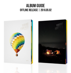 BTS The Most Beautiful Moment In Life Young Forever Special 2CD Musique Kpop Officielle Originale Scellée avec Photocard - Product Image 5