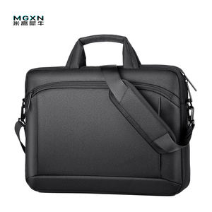 महिला पुरुष बिजनेस लैपटॉप बैग वाटरप्रूफ ऑक्शफोर्ड सिंगल कंधे हैंडबैग नोटबुक कंप्यूटर वर्क ट्रैवल स्कूल दैनिक उपयोग - Product Image 6
