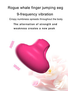 Sıcak Satış Sıvı Silikon Su Geçirmez Mini Parmak Masaj Aleti G Noktası Titreşimi Klitoral Stimülasyon Kadın Seks Oyuncağı - Product Image 5