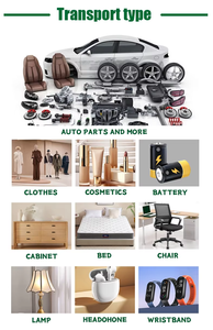 Agencia de Envío exprés de China, servicio DDP puerta a puerta, carga aérea por mar, Arabia Saudita, Dubái, Emiratos Árabes Unidos, KSA, Qatar, Omán, servicios de transporte - Product Image 5