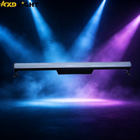 Barre de pixels LED RGB pour éclairage de scène, lumières de disco DJ à changement de couleur, contrôle par segments DMX512, lumières disco pas chères pour fête