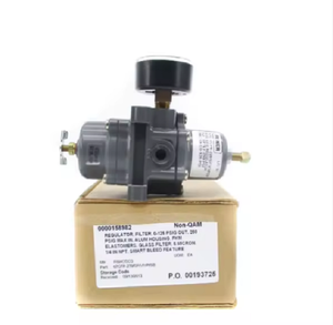 NOUVEAU Régulateur d'air pour instruments Emersons Fisherr 67C / Vanne de réduction Fisherr 67D / Résistant à la corrosion / 1/4 NPT 1/2 NPT - Product Image 3