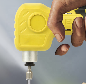 Di alta qualità senza fili pistola elettrica chiodo fai da te automatico a secco vite per tetto martello chiodo lunghezza 1/2 a 1 1/2 1 anno di garanzia - Product Image 6