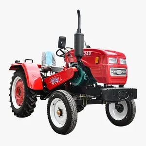 Shandong Fabrik Mini Farming 20 PS 25 PS 30 PS 35 PS 48 PS Traktor Preis Landwirtschaft licher Traktor für Frontlader