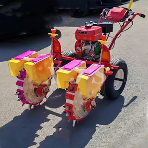 Sembradora de Tractor de Arrastre para <span class=keywords><strong>Terrenos</strong></span> Secos, Campos de Arroz y Siembra de Cultivos <span class=keywords><strong>en</strong></span> Todo Tipo de Terreno <span class=keywords><strong>en</strong></span> Zonas Rurales - Product Image 2