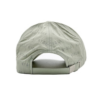 Casquette de baseball respirante à séchage rapide, avec logo brodé personnalisé, légère et pliable, pour le sport et le camping, pour femmes et hommes