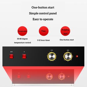 Four à fumer pour viande de poisson, bacon, saucisse, machine à fumer les aliments, vente chaude - Product Image 4