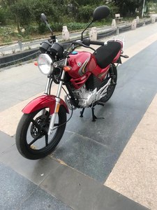 Moto Yamaha YBR125 économique, à faible coût et longue durée de vie, idéale pour les trajets quotidiens - Product Image 3