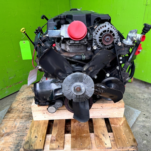 Motor y Transmisión Completos Usados 01-03 para Chevrolet GMC 8.1 VORTEC ALLISON 2WD - Product Image 1