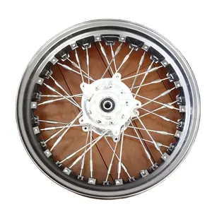 Nouveau produit Roues à rayons de <span class=keywords><strong>moto</strong></span> Jantes <span class=keywords><strong>Tubeless</strong></span> de <span class=keywords><strong>moto</strong></span> - Product Image 1