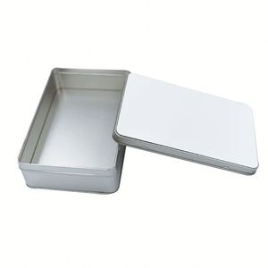 กล่องโลหะเปล่าสำหรับเด็ก แบบกำหนดเองได้ สำหรับพิมพ์ลายแบบ Sublimation - Product Image 3