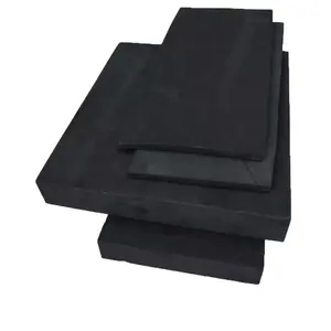 LEENOL-1507019A Ixpe Platte Plaat Schuim Geleidende Zwarte Ixpe Anti-Statische Esd Ixpe Schuim Aangepast Voor Verpakking