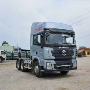 <span class=keywords><strong>Camion</strong></span> Shacman X3000 Tractor Trucks 6*4 430hp Tractor Head Trucks con eje de transmisión de reducción de doble velocidad a la venta - Product Image 5