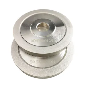 1A1 Electroplated Diamond CBN Grinding Wheels