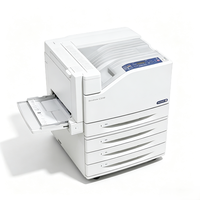 Printer Laser Warna untuk Mesin Fotokopi Kantor Xerox C3360 A3 Printer Kantor Kecepatan Tinggi dengan Banyak Tray untuk Toko Percetakan dan Kantor