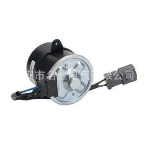 Motor de Ventilador Eléctrico 12V AX263500-5022 para Honda CRV, Pieza de Repuesto para Refrigeración del Radiador - Product Image 1