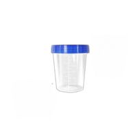 Tasse de test de drogue d'urine avec bande de température pour 23 drogues différentes-Test Bup, Met, FYL, ETG THC