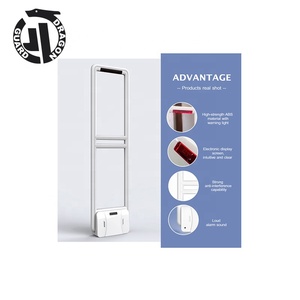 Rồng bảo vệ bán buôn as7004 bán lẻ an ninh báo động chống trộm 58kHz <span class=keywords><strong>EAS</strong></span> ăng-ten hệ thống ABS vật liệu nhựa cho các cửa hàng - Product Image 4