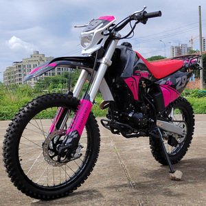 Motocicleta Todoterreno de Alto Rendimiento para Adultos, 100KM/H, Motocross, para Montaña y Diversos Terrenos - Product Image 5