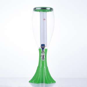 Dispensador de torre de cerveza de promoción de grifo de cerveza con logotipo personalizado de calidad para Kulmbacher Licher Maisel Brau Bamberg - Product Image 3