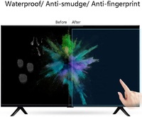 32-65 Inch TV Screen Protector Blue Light Filter Matte Anti-Glare Anti Scratch Film Relieve Eye Fatigue für LCD LED 65 zoll
