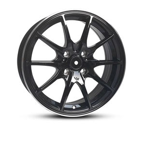 VOLKS-Wagen ใหม่ Santana POLO <span class=keywords><strong>14</strong></span>นิ้ว Jetta POLO <span class=keywords><strong>Lavida</strong></span> 15นิ้วดัดแปลงดุมล้ออลูมิเนียมวงล้อล้อปลอม - Product Image 5