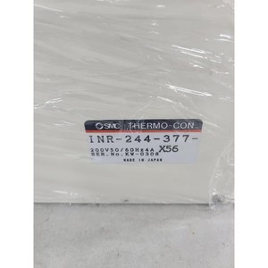 INR-244-377-X56 SMC ใช้เป็นชิ้นส่วนอุปกรณ์เซมิคอนดักเตอร์รุ่นเก่า - Product Image 3